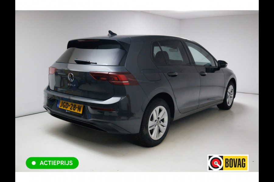 Volkswagen Golf 1.5 TSI Bus. Comf. Ed. 116 PK | Stoel & Stuurverw. | App. connect | Adap. Cruise | Extra getint glas v/a b-stijl | PDC V+ A | Draadloze tel. lader | All season banden