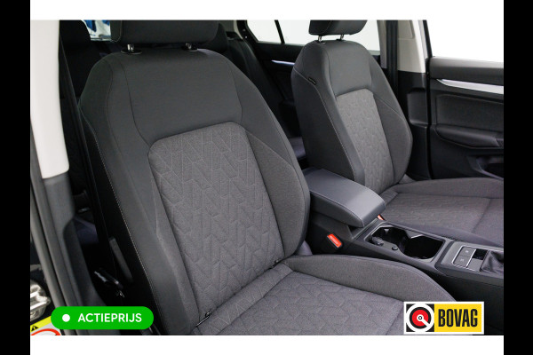 Volkswagen Golf 1.5 TSI Bus. Comf. Ed. 116 PK | Stoel & Stuurverw. | App. connect | Adap. Cruise | Extra getint glas v/a b-stijl | PDC V+ A | Draadloze tel. lader | All season banden