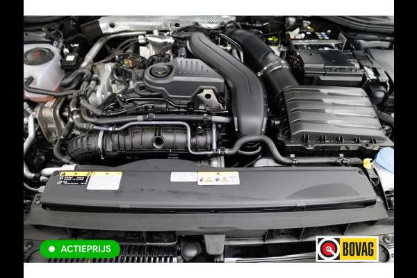 Volkswagen Golf 1.5 TSI Bus. Comf. Ed. 116 PK | Stoel & Stuurverw. | App. connect | Adap. Cruise | Extra getint glas v/a b-stijl | PDC V+ A | Draadloze tel. lader | All season banden