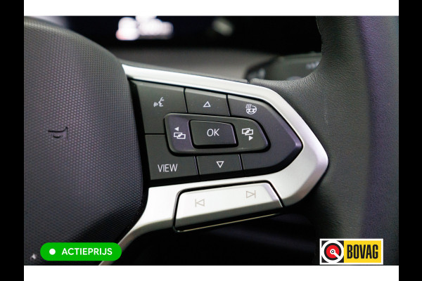 Volkswagen Golf 1.5 TSI Bus. Comf. Ed. 116 PK | Stoel & Stuurverw. | App. connect | Adap. Cruise | Extra getint glas v/a b-stijl | PDC V+ A | Draadloze tel. lader | All season banden