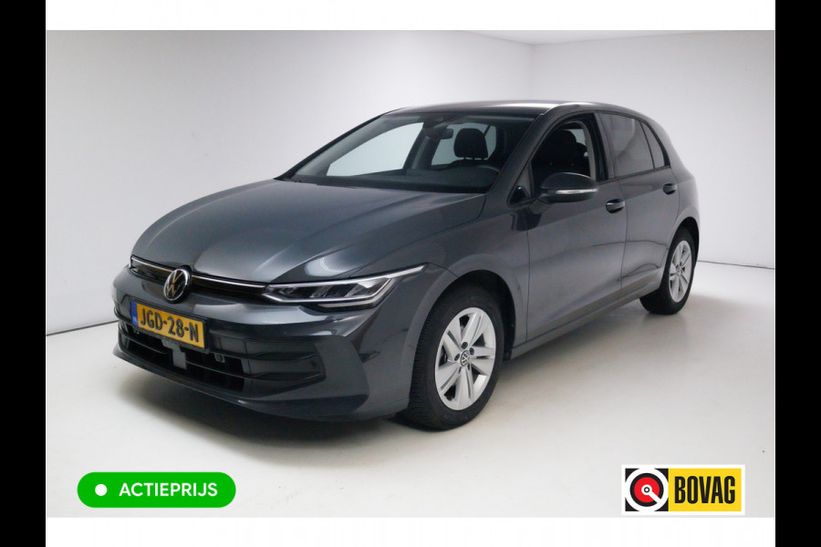 Volkswagen Golf 1.5 TSI Bus. Comf. Ed. 116 PK | Stoel & Stuurverw. | App. connect | Adap. Cruise | Extra getint glas v/a b-stijl | PDC V+ A | Draadloze tel. lader | All season banden