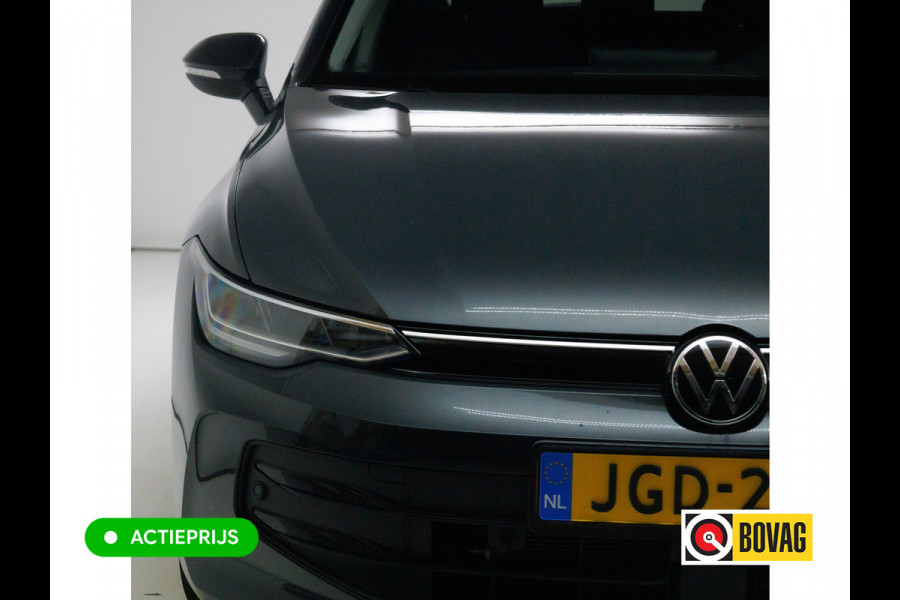 Volkswagen Golf 1.5 TSI Bus. Comf. Ed. 116 PK | Stoel & Stuurverw. | App. connect | Adap. Cruise | Extra getint glas v/a b-stijl | PDC V+ A | Draadloze tel. lader | All season banden
