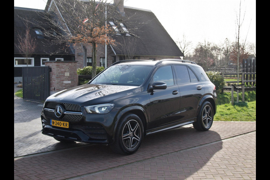 Mercedes-Benz GLE 350 e 4MATIC | AMG Pakket | Trekhaak | Camera | NL-Auto | BTW |