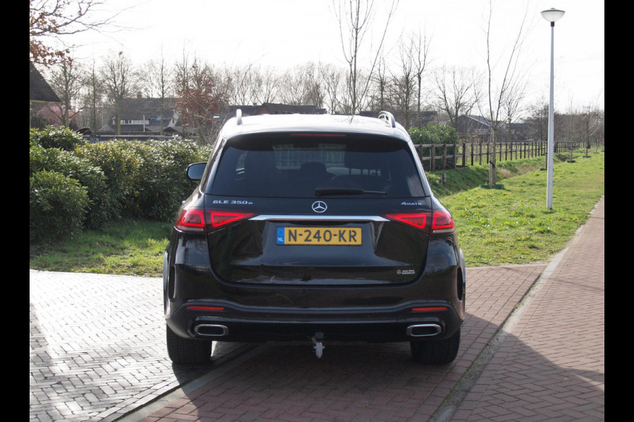 Mercedes-Benz GLE 350 e 4MATIC | AMG Pakket | Trekhaak | Camera | NL-Auto | BTW |