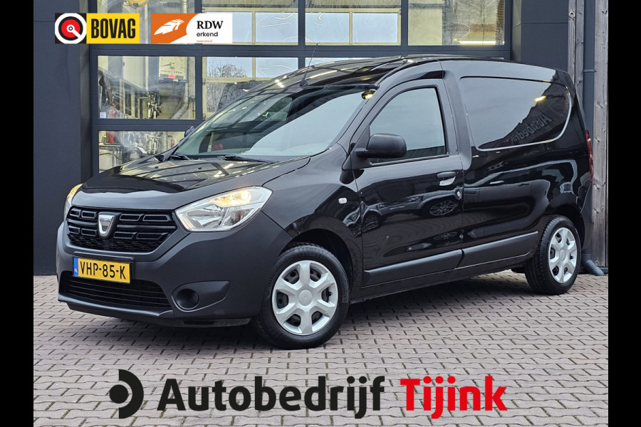 Dacia Dokker 1.5 Blue dCi 75 Essential | Airco | PDC | Bluetooth | Schuifdeur |
