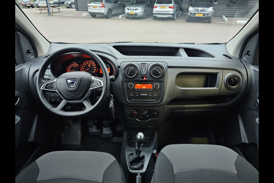 Dacia Dokker 1.5 Blue dCi 75 Essential | Airco | PDC | Bluetooth | Schuifdeur |