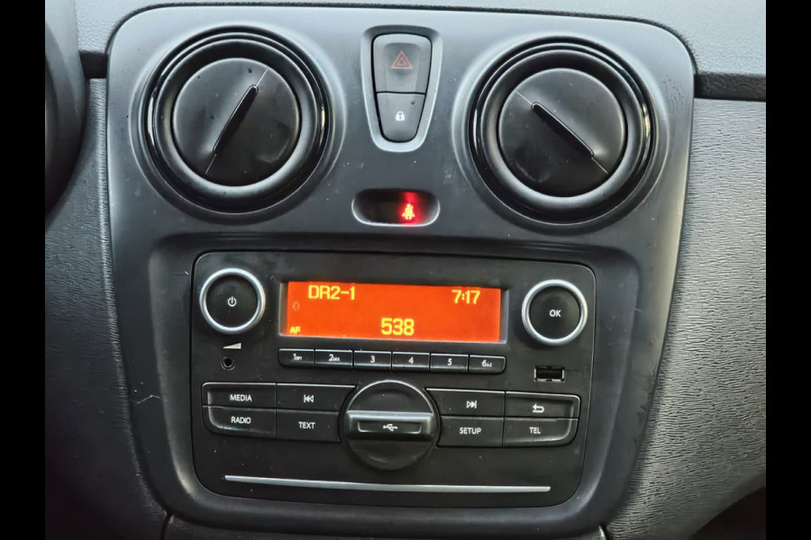 Dacia Dokker 1.5 Blue dCi 75 Essential | Airco | PDC | Bluetooth | Schuifdeur |