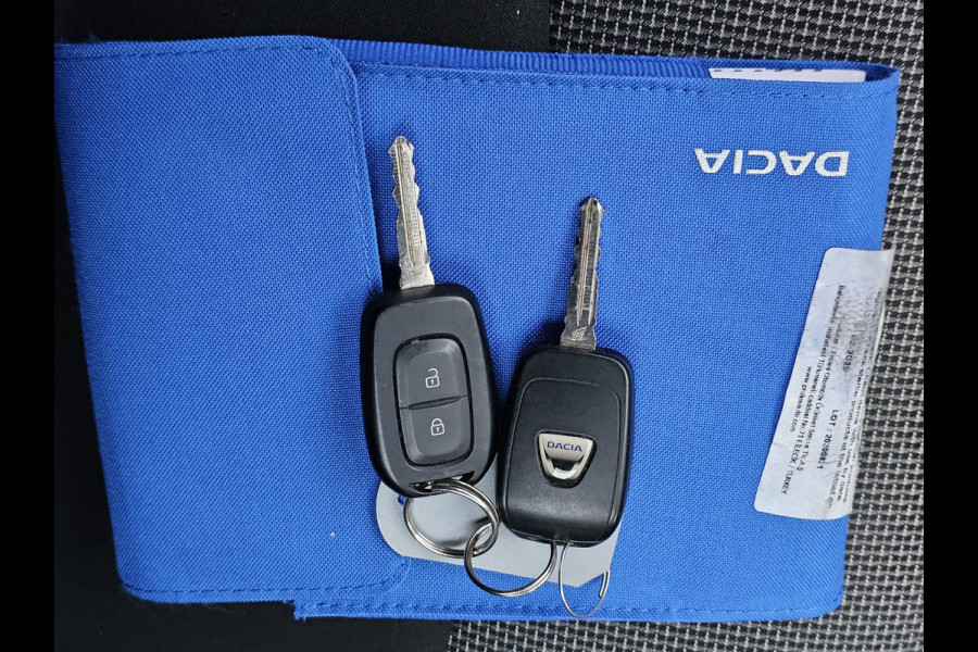 Dacia Dokker 1.5 Blue dCi 75 Essential | Airco | PDC | Bluetooth | Schuifdeur |