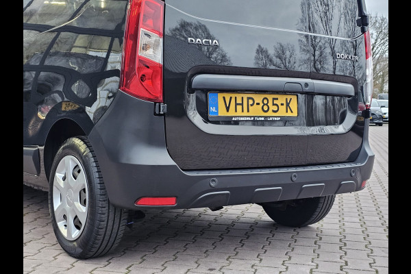 Dacia Dokker 1.5 Blue dCi 75 Essential | Airco | PDC | Bluetooth | Schuifdeur |