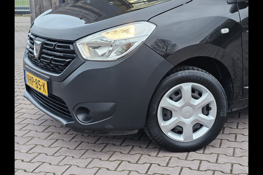 Dacia Dokker 1.5 Blue dCi 75 Essential | Airco | PDC | Bluetooth | Schuifdeur |
