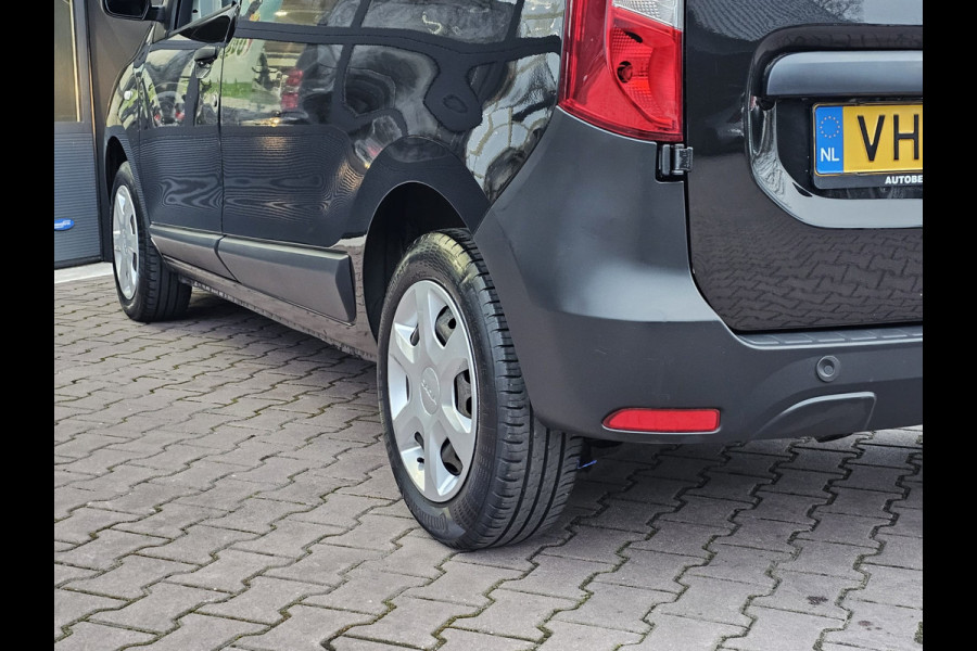 Dacia Dokker 1.5 Blue dCi 75 Essential | Airco | PDC | Bluetooth | Schuifdeur |
