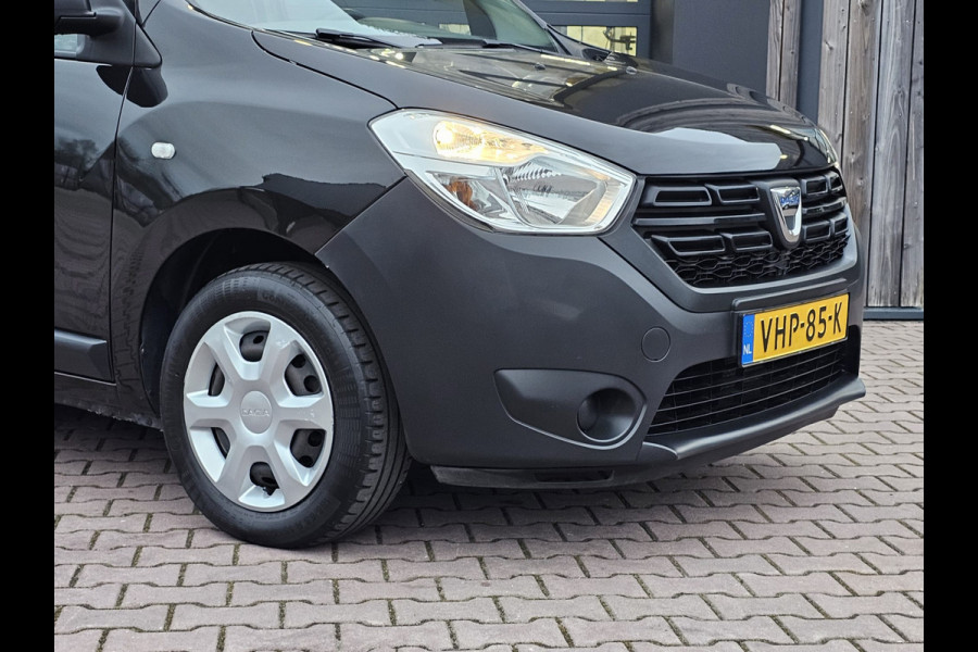 Dacia Dokker 1.5 Blue dCi 75 Essential | Airco | PDC | Bluetooth | Schuifdeur |