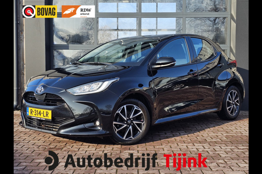 Toyota Yaris 1.5 VVT-i Dynamic | Airco | Navi | Keyless | Lane Assist | Adaptive Cruise | All-seasons | Camera |