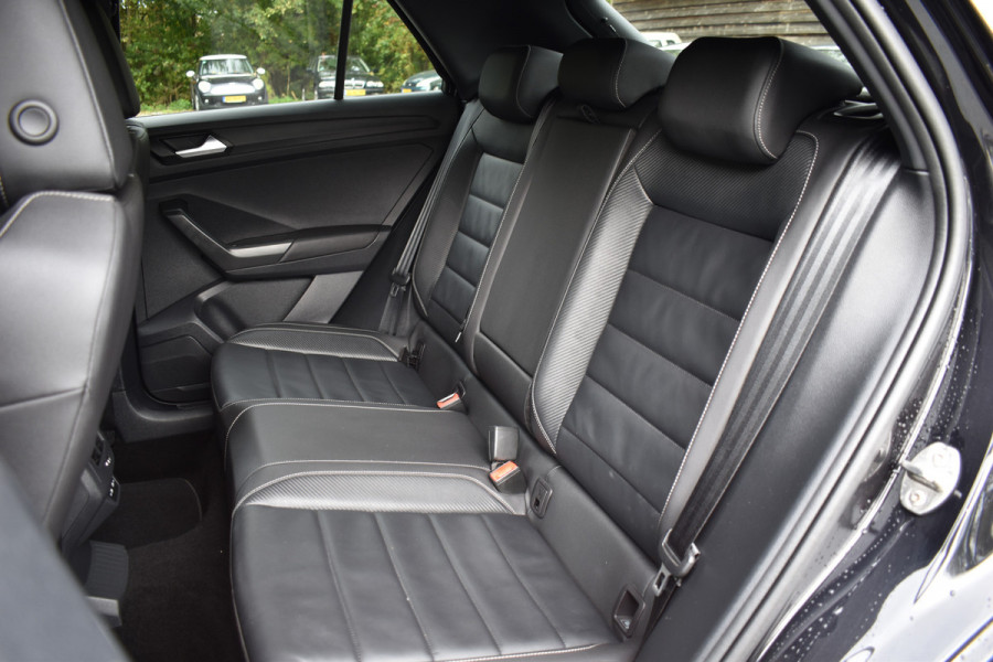 Volkswagen T-Roc R 2.0 TSI 300PK DSG 4MOTION R-SPORT LEDER/CAMERA/NAVI/VIRTUAL