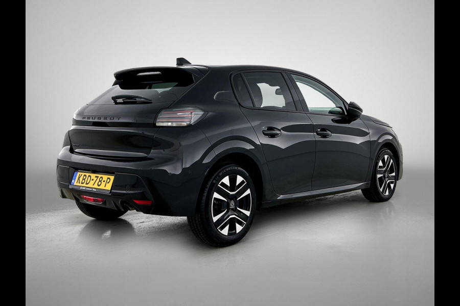 Peugeot 208 1.2 PureTech 100 Allure CAMERA | AD-CRUISE | KEYLESS | ACHTERSPOILER | CARPLAY