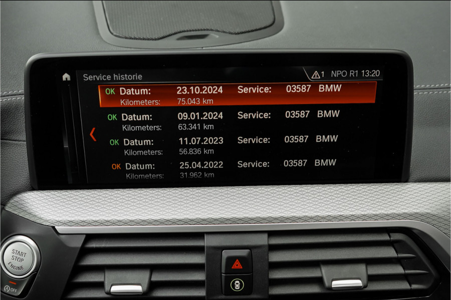 BMW X3 M40i xDrive High Executive Pano ACC Trekhaak HUD