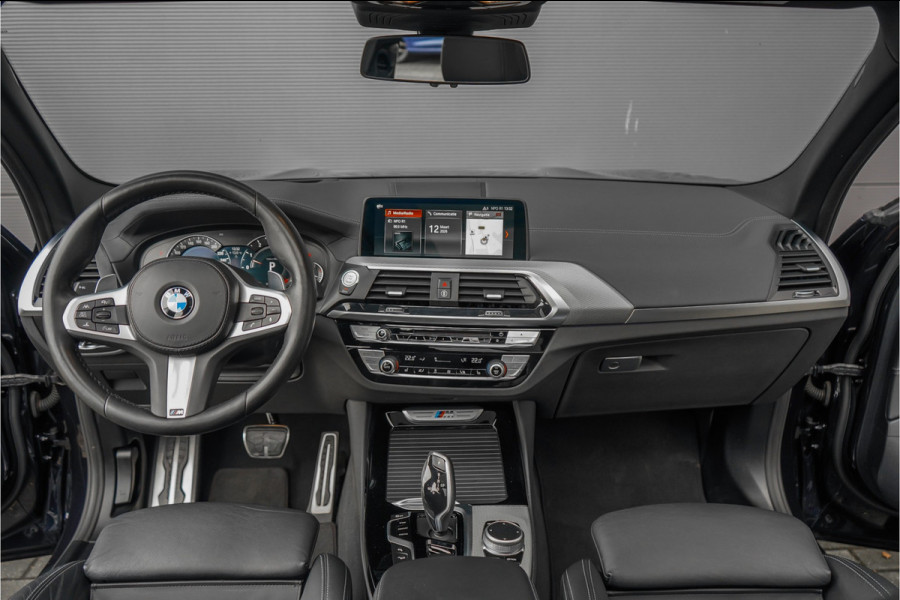 BMW X3 M40i xDrive High Executive Pano ACC Trekhaak HUD