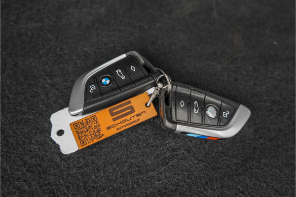 BMW X3 M40i xDrive High Executive Pano ACC Trekhaak HUD