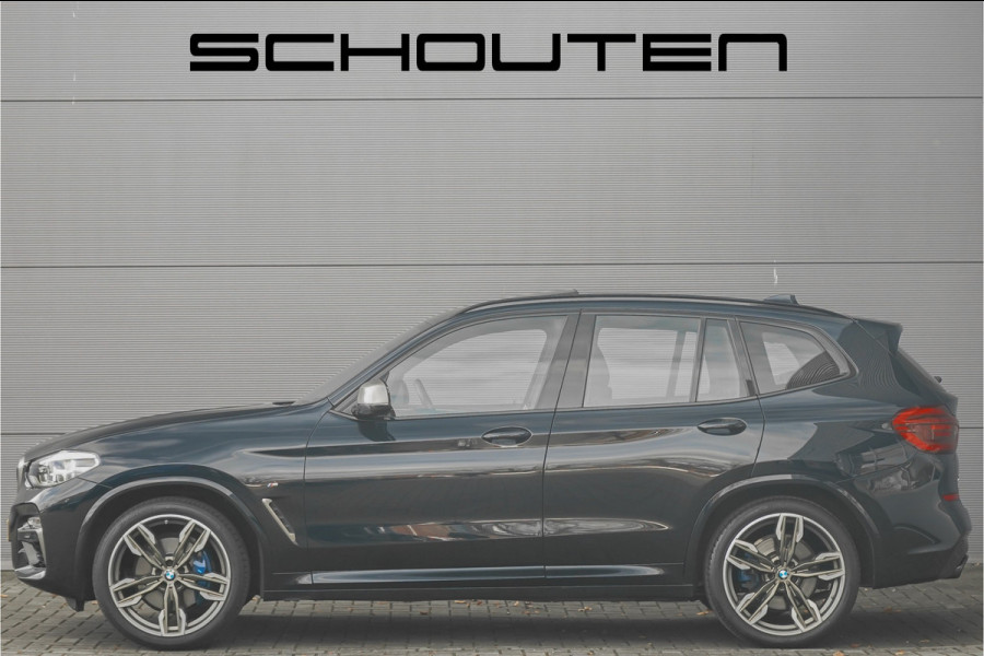 BMW X3 M40i xDrive High Executive Pano ACC Trekhaak HUD
