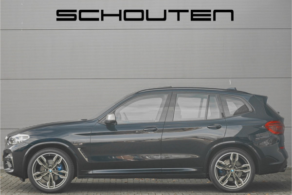 BMW X3 M40i xDrive High Executive Pano ACC Trekhaak HUD
