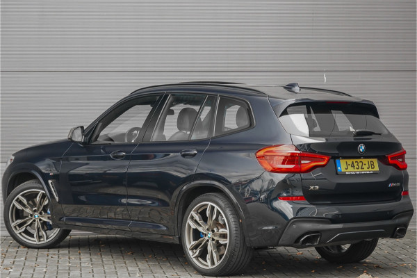 BMW X3 M40i xDrive High Executive Pano ACC Trekhaak HUD