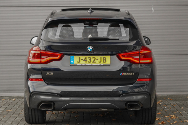BMW X3 M40i xDrive High Executive Pano ACC Trekhaak HUD