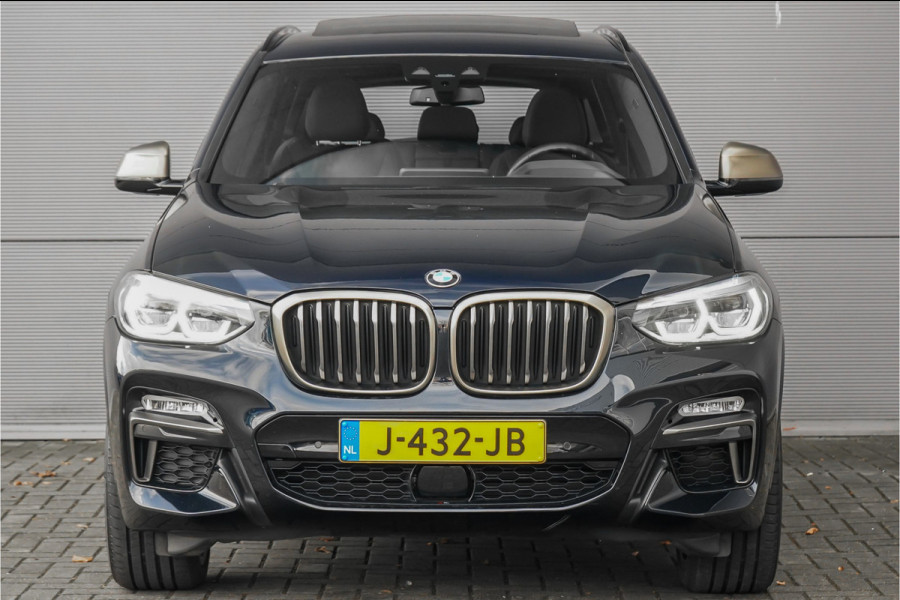 BMW X3 M40i xDrive High Executive Pano ACC Trekhaak HUD