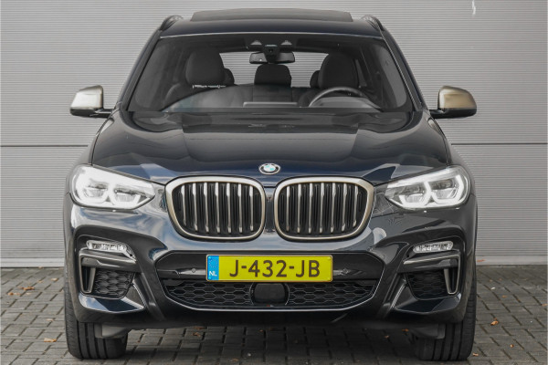 BMW X3 M40i xDrive High Executive Pano ACC Trekhaak HUD