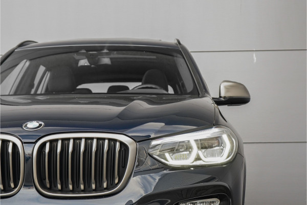 BMW X3 M40i xDrive High Executive Pano ACC Trekhaak HUD