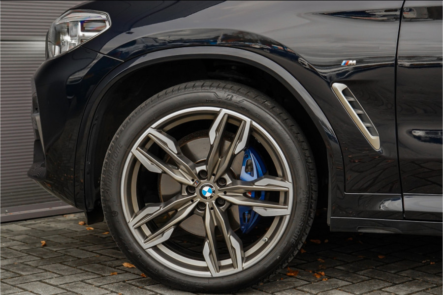 BMW X3 M40i xDrive High Executive Pano ACC Trekhaak HUD