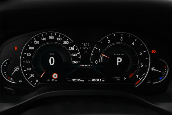 BMW X3 M40i xDrive High Executive Pano ACC Trekhaak HUD