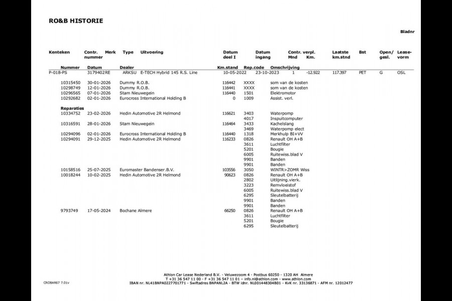 Renault Arkana 1.6 E-Tech Hybrid 145 R.S. Line | Camera | Cruise Control | Stoel/Stuurverwarming | NL-Auto
