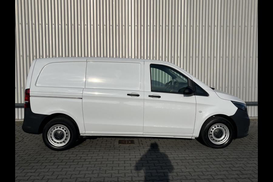 Mercedes-Benz Vito 110 CDIA/C*CRUISE*TEL*3-PERS*WERKTAFEL*OMVORMER*