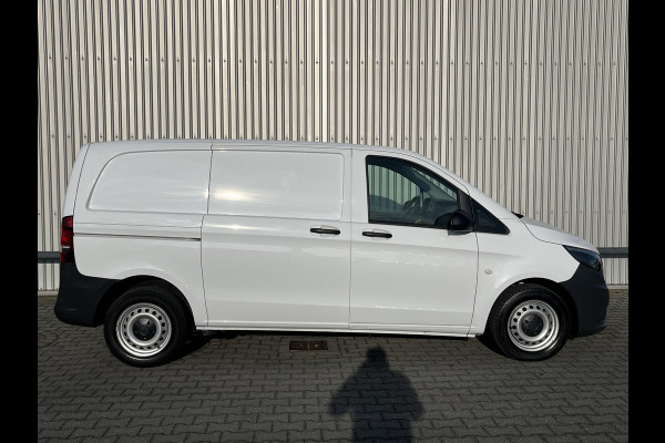 Mercedes-Benz Vito 110 CDIA/C*CRUISE*TEL*3-PERS*WERKTAFEL*OMVORMER*