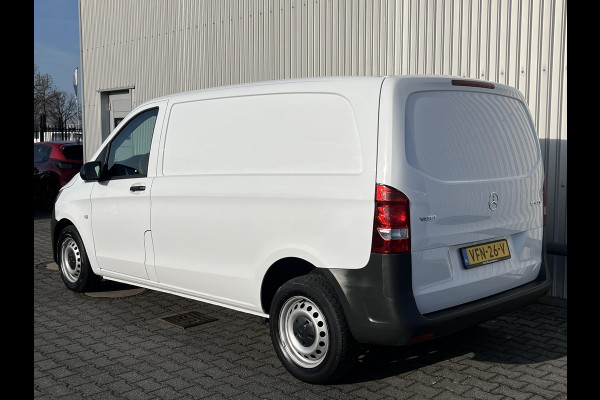 Mercedes-Benz Vito 110 CDIA/C*CRUISE*TEL*3-PERS*WERKTAFEL*OMVORMER*