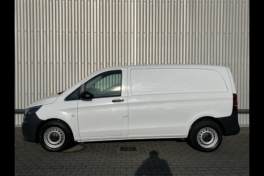 Mercedes-Benz Vito 110 CDIA/C*CRUISE*TEL*3-PERS*WERKTAFEL*OMVORMER*