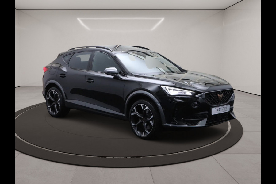 CUPRA Formentor 1.4 e-Hybrid VZ 245 PK Performance PHEV, Leder, Panoramadak, Memory, 360 Camera