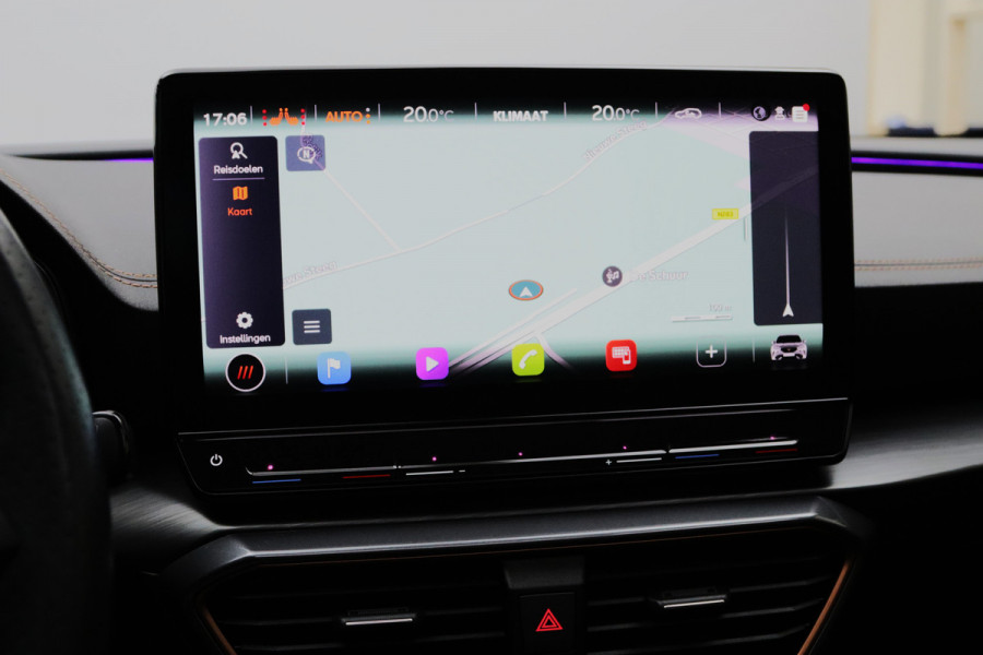 CUPRA Formentor 1.4 e-Hybrid VZ 245 PK Performance PHEV, Leder, Panoramadak, Memory, 360 Camera