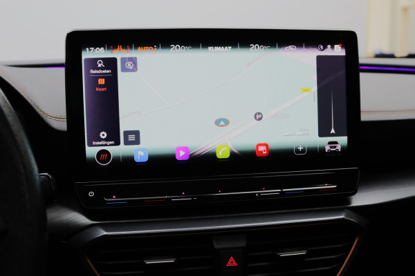 CUPRA Formentor 1.4 e-Hybrid VZ 245 PK Performance PHEV, Leder, Panoramadak, Memory, 360 Camera