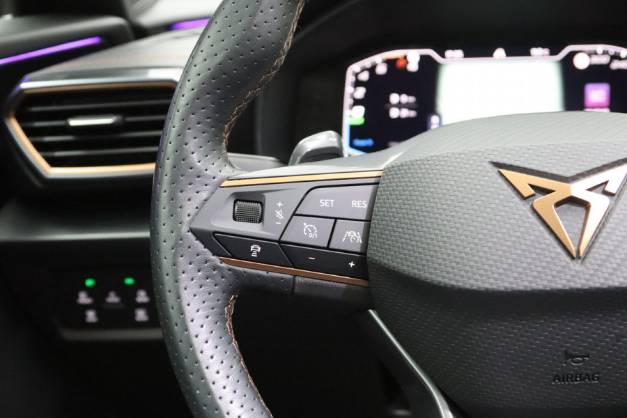 CUPRA Formentor 1.4 e-Hybrid VZ 245 PK Performance PHEV, Leder, Panoramadak, Memory, 360 Camera