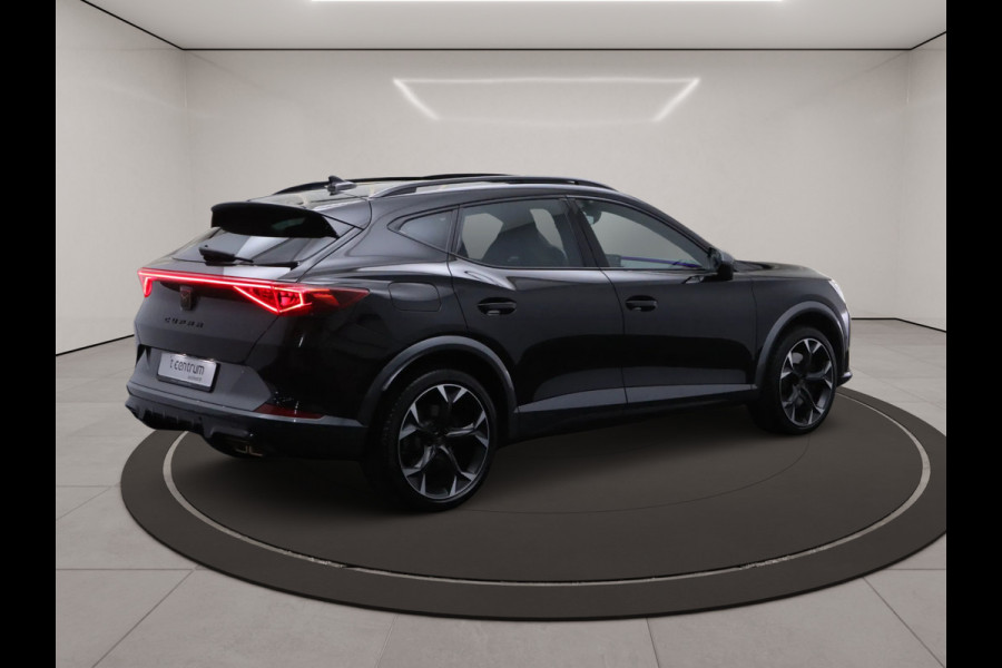 CUPRA Formentor 1.4 e-Hybrid VZ 245 PK Performance PHEV, Leder, Panoramadak, Memory, 360 Camera