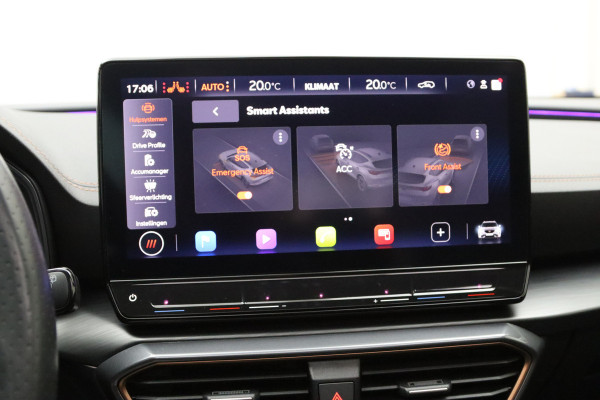 CUPRA Formentor 1.4 e-Hybrid VZ 245 PK Performance PHEV, Leder, Panoramadak, Memory, 360 Camera