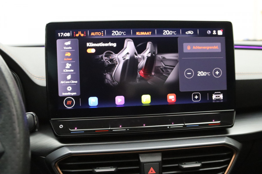 CUPRA Formentor 1.4 e-Hybrid VZ 245 PK Performance PHEV, Leder, Panoramadak, Memory, 360 Camera