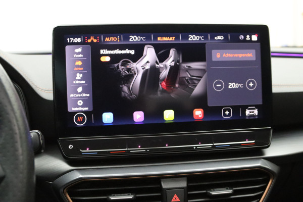 CUPRA Formentor 1.4 e-Hybrid VZ 245 PK Performance PHEV, Leder, Panoramadak, Memory, 360 Camera