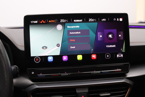 CUPRA Formentor 1.4 e-Hybrid VZ 245 PK Performance PHEV, Leder, Panoramadak, Memory, 360 Camera