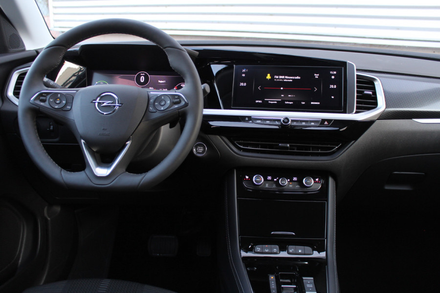 Opel Grandland 1.6 Turbo Plug-In Hybrid GS Line | Adaptieve cruise | Navigatie | Winterpack | AGR |