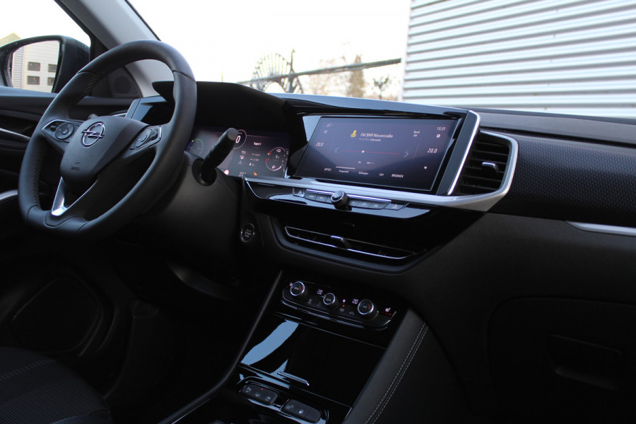 Opel Grandland 1.6 Turbo Plug-In Hybrid GS Line | Adaptieve cruise | Navigatie | Winterpack | AGR |