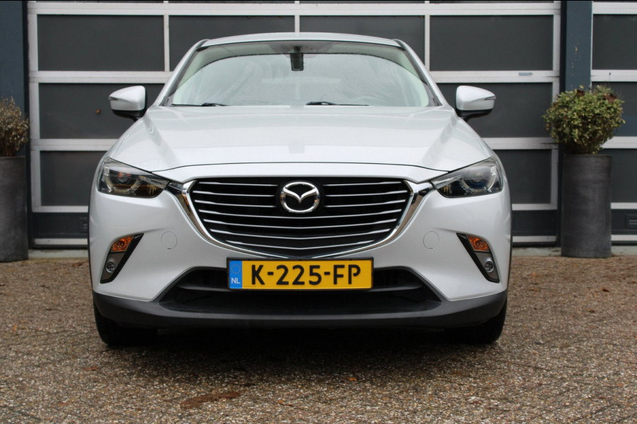 Mazda CX-3 2.0 SkyActiv-G 120 TS+