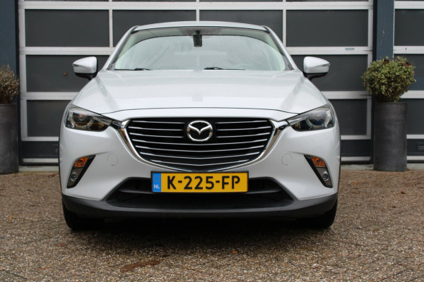 Mazda CX-3 2.0 SkyActiv-G 120 TS+