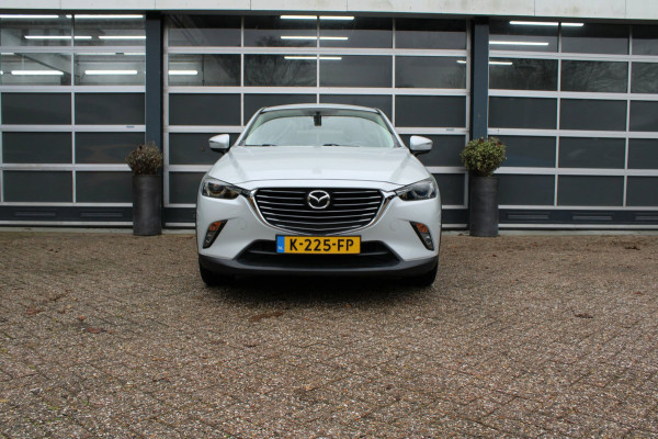 Mazda CX-3 2.0 SkyActiv-G 120 TS+